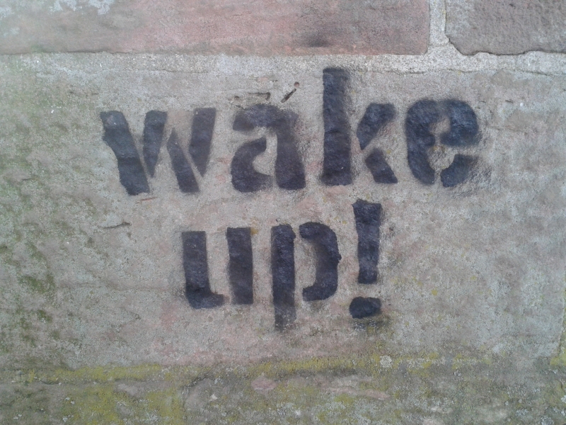 Wake Up